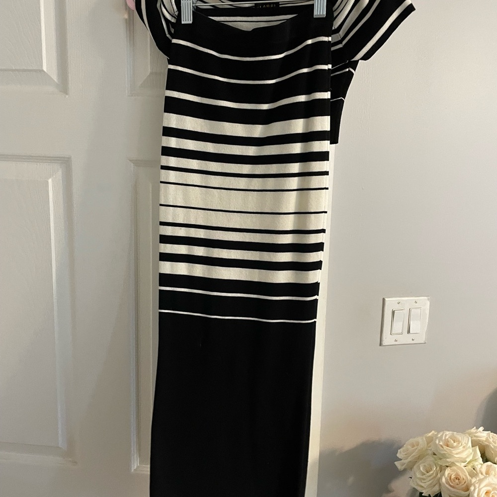 Jlux label two piece